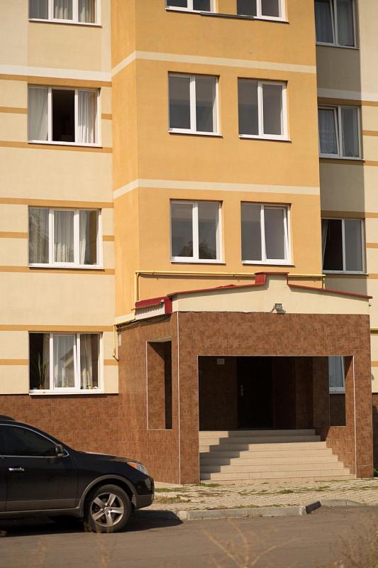 Apartment On Lermontova 35A Muncaci Exterior foto